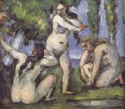 Three Bathers (mk06)